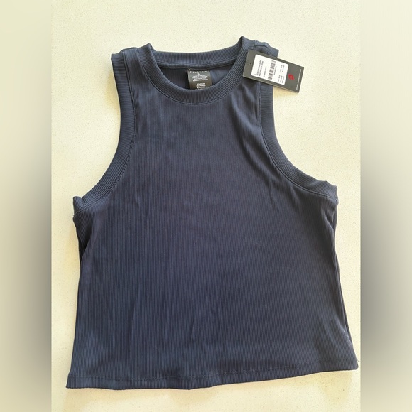 Peloton Performance Rib Racerback Tank - Picture 5 of 7